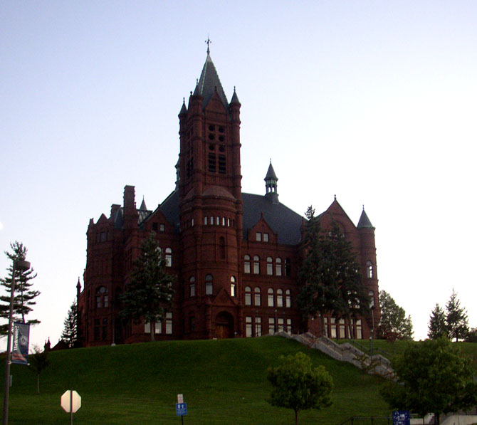 Syracuse University