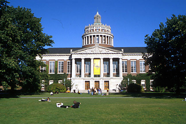 The University of Rochester
