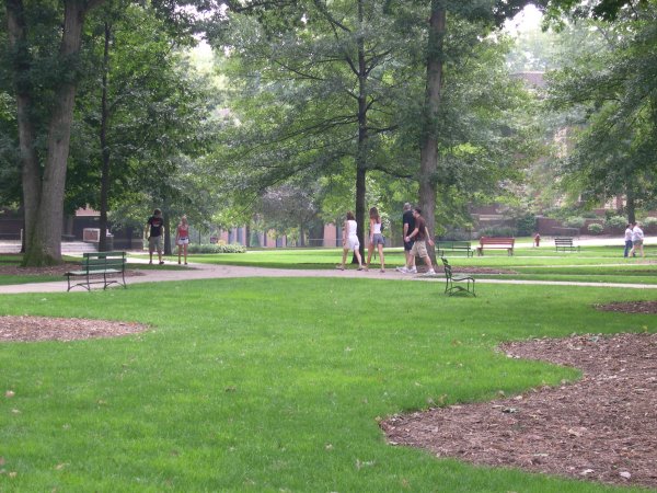 The Indiana University of Pennsylvania