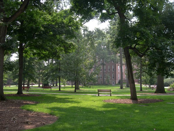 The Indiana University of Pennsylvania