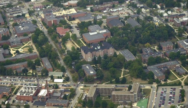 The Indiana University of Pennsylvania