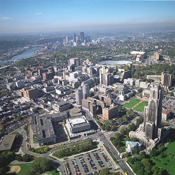 The University of Pittsburgh Pittsburgh Campus