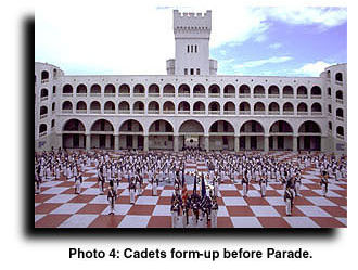 The Citadel Military College of South Carolina