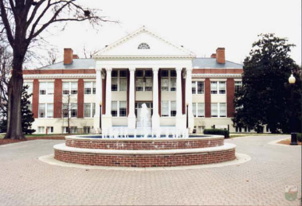 The University of Mary Washington