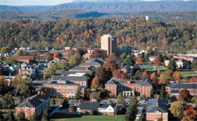 Radford University