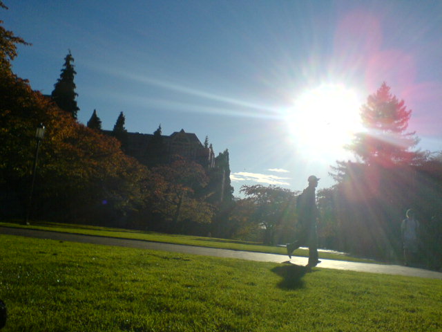 The University of Washington - Seattle