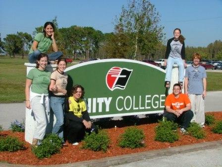The Trinity College of Florida