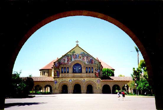 The University of California - Berkeley
