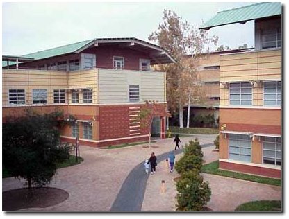 The University of California - Riverside