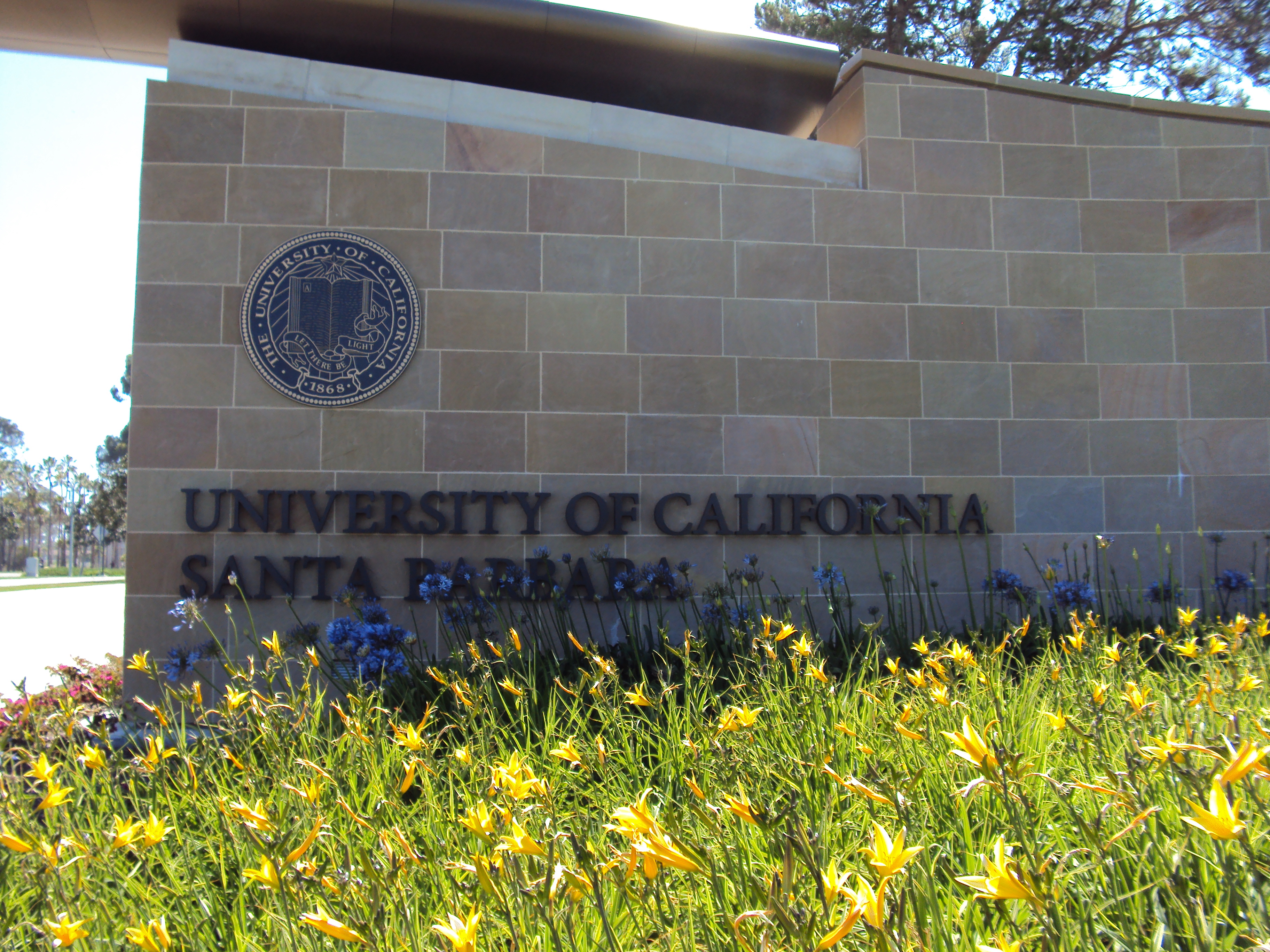 The University of California - Santa Barbara