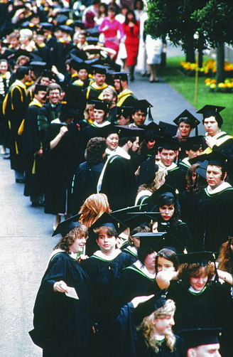 The University of San Francisco