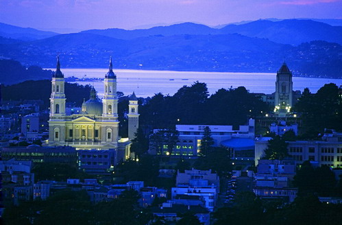 The University of San Francisco