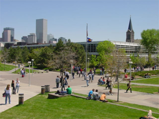 The University of Colorado - Denver