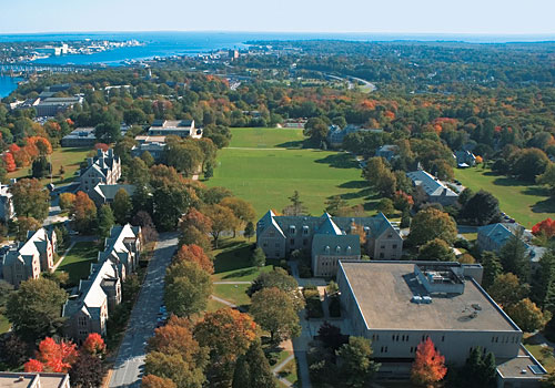 Connecticut College
