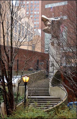 The City University of New York Borough of Manhattan Community College