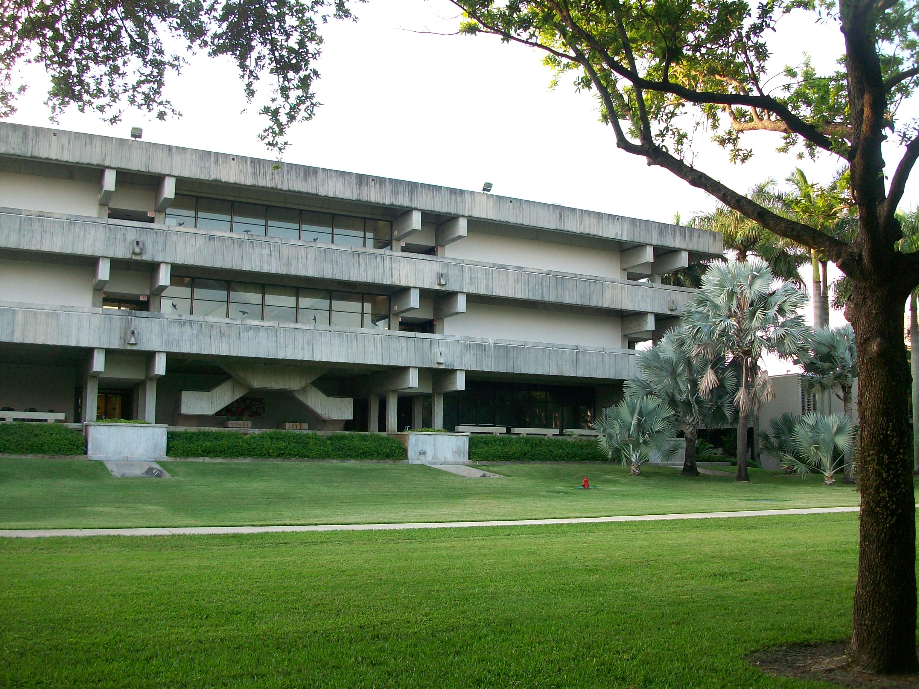 The University of Miami