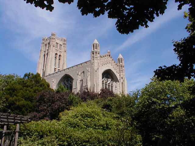The University of Chicago