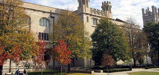 The University of Chicago