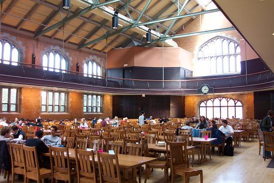 The University of Chicago