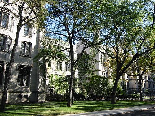 The University of Chicago
