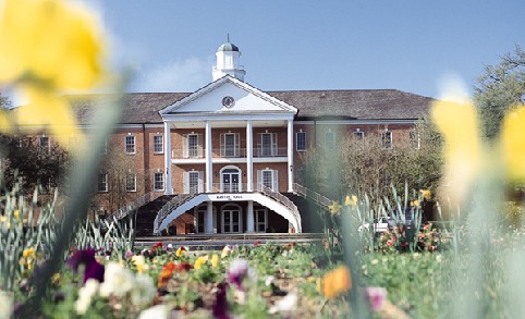 The University of Louisiana - Lafayette
