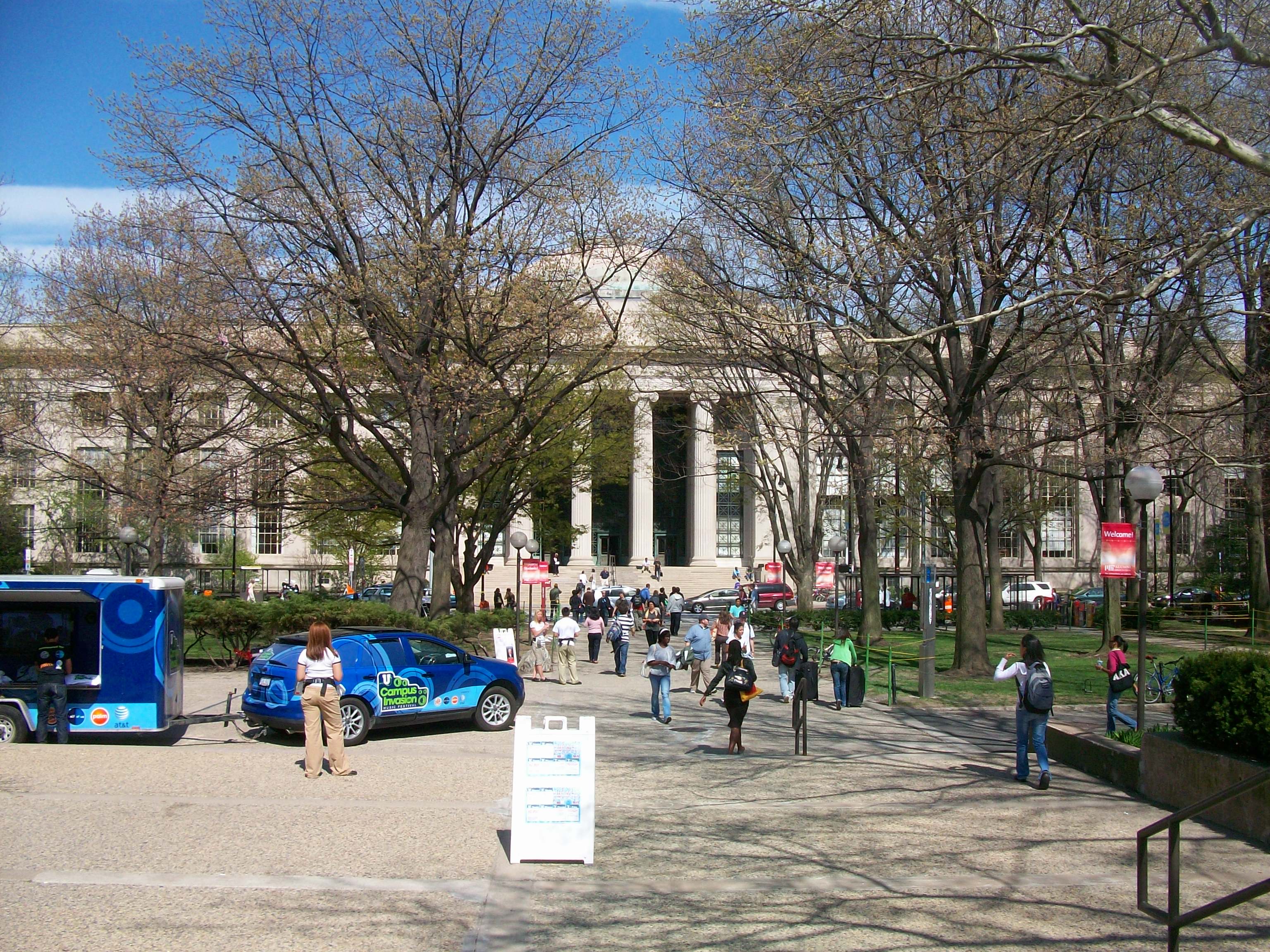 The Massachusetts Institute of Technology