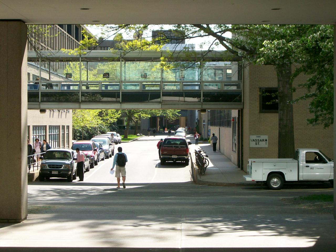 The Massachusetts Institute of Technology