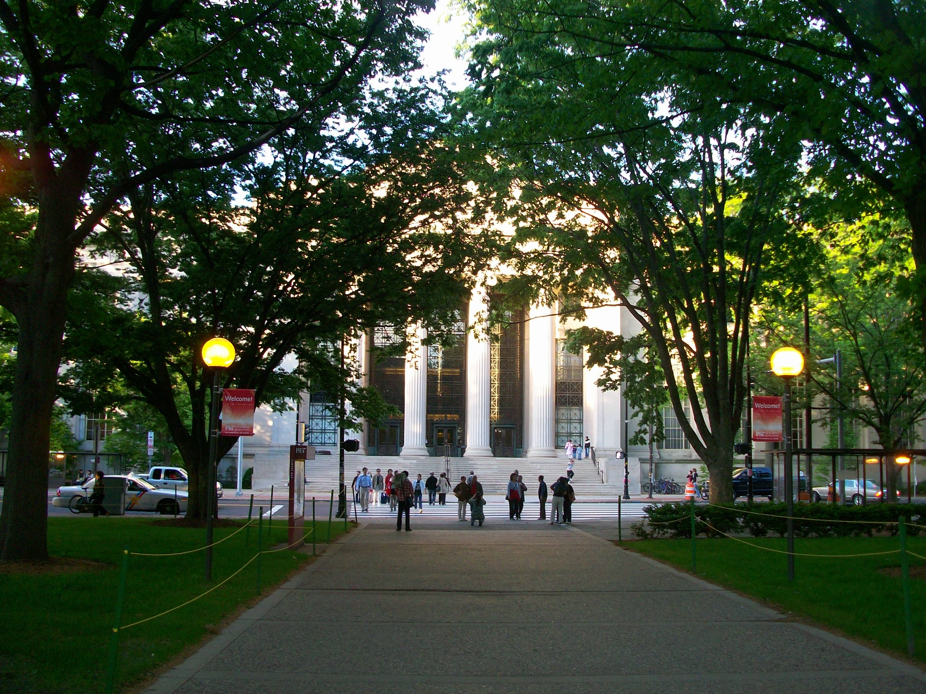 The Massachusetts Institute of Technology