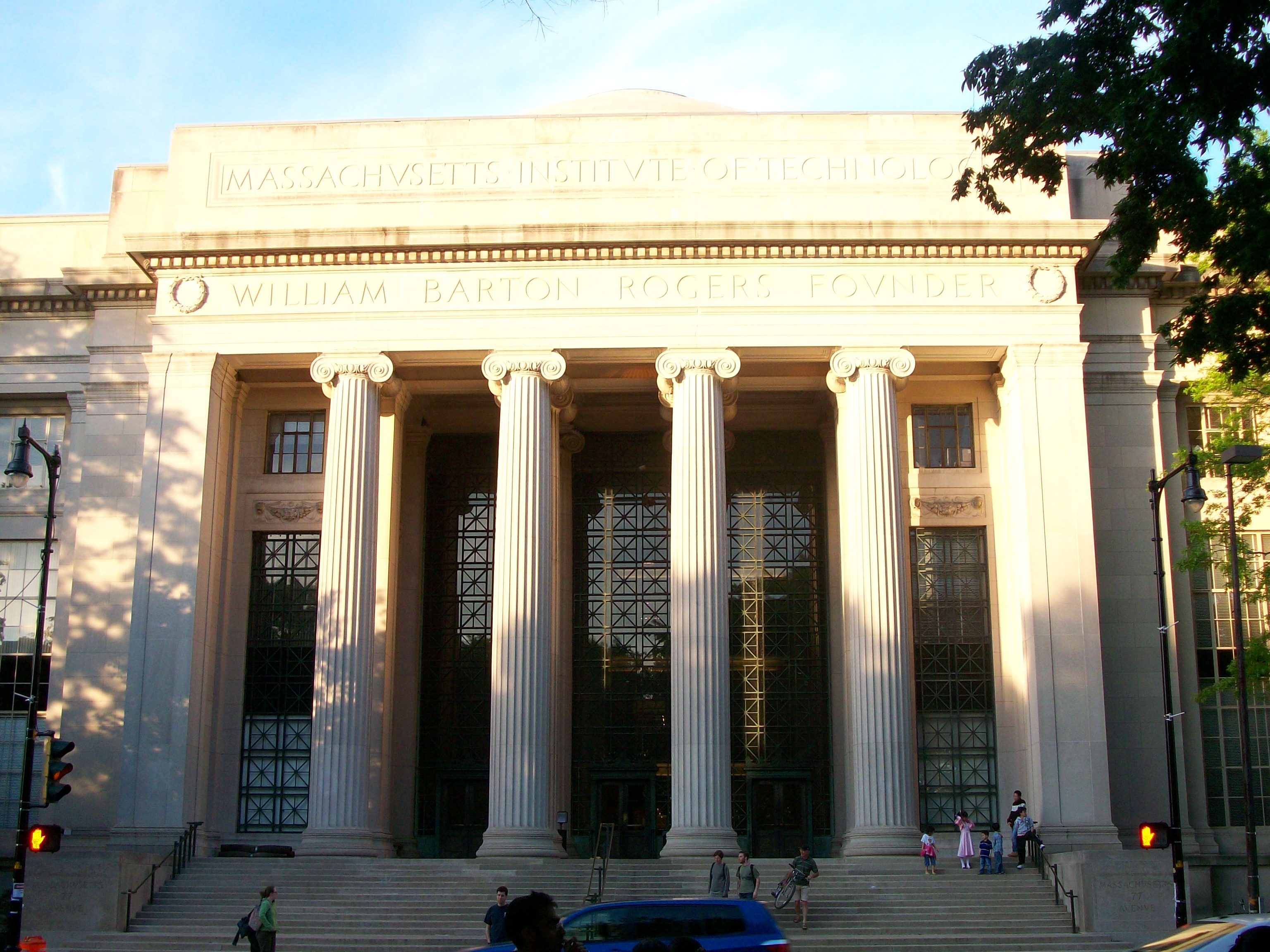 The Massachusetts Institute of Technology