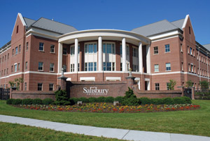 Salisbury University