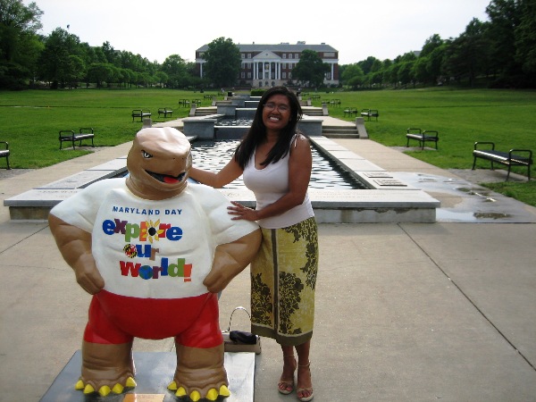 The University of Maryland - College Park
