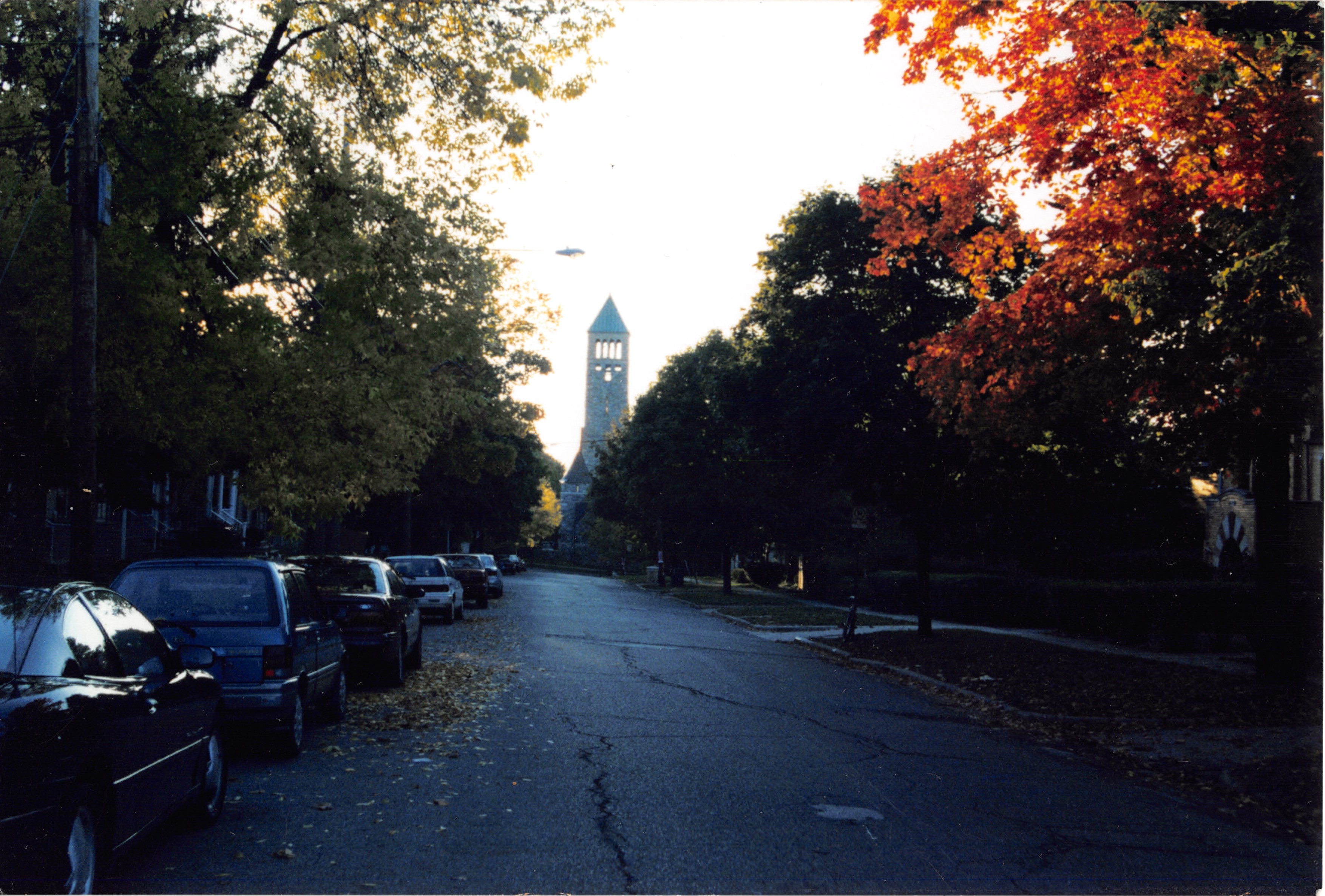 The University of Michigan - Ann Arbor