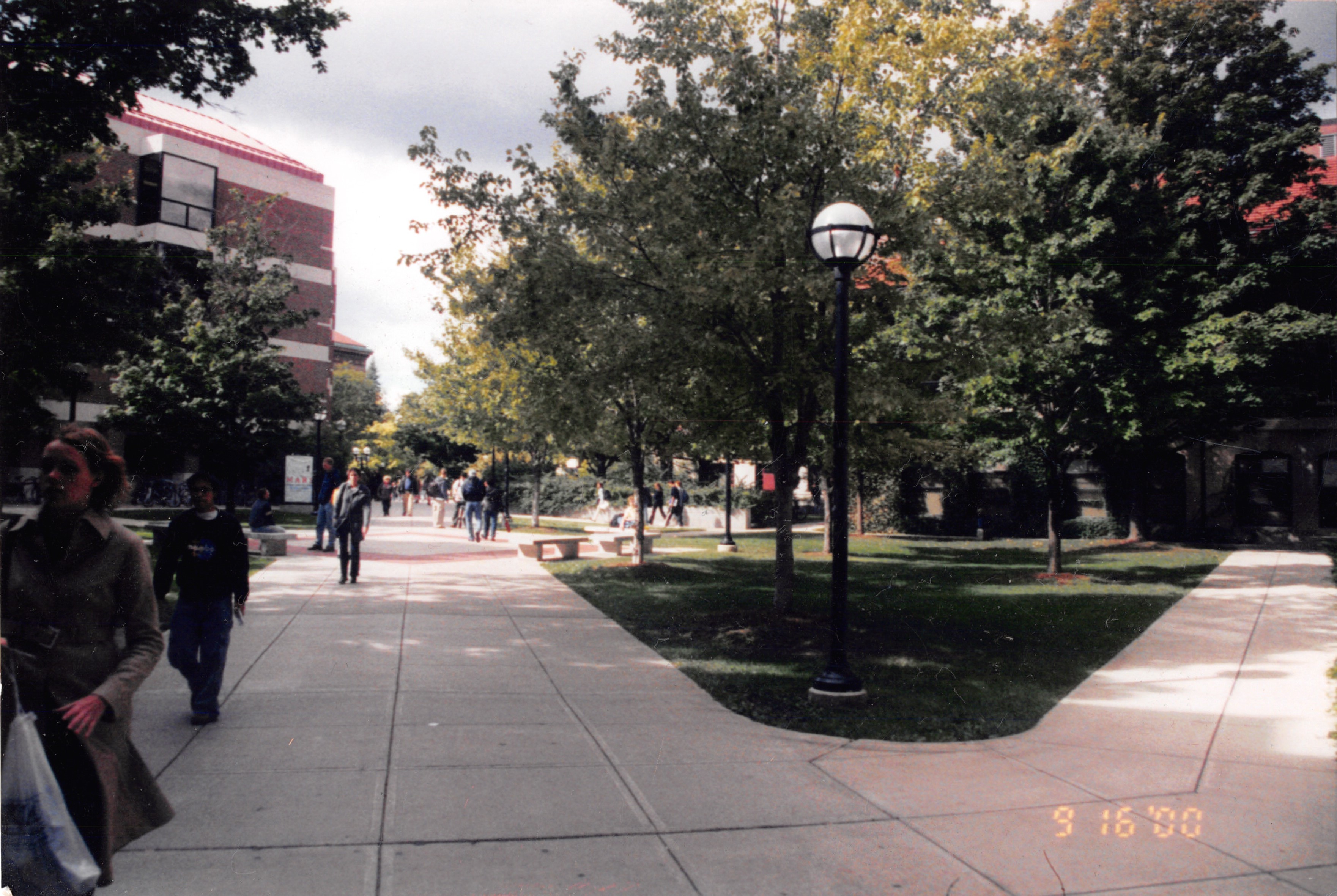 The University of Michigan - Ann Arbor