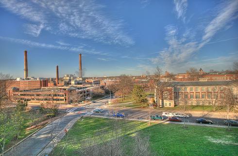 The University of Missouri - Columbia