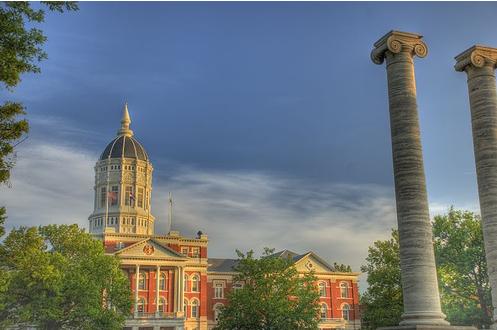 The University of Missouri - Columbia
