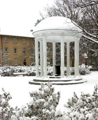 The University of North Carolina - Chapel Hill