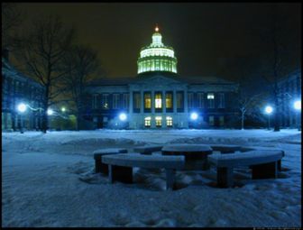 The University of Rochester