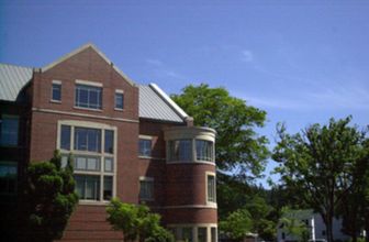 The University of Oregon