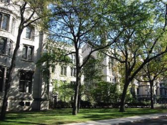 The University of Chicago