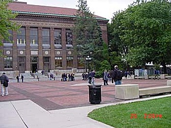 The University of Michigan - Ann Arbor