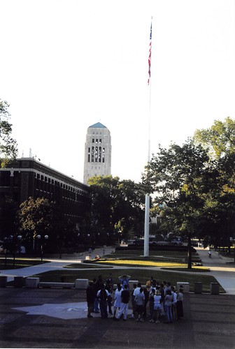 The University of Michigan - Ann Arbor