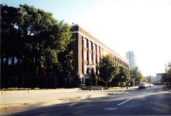 The University of Michigan - Ann Arbor