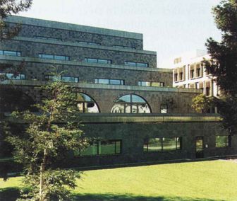 The University of California - Berkeley